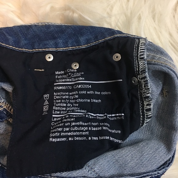 Urban Outfitters BDG Denim Skinny Jeans Size 26 - Picture 7 of 7